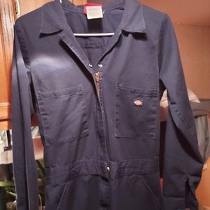 Dickies long sleeve coveralls SMALL